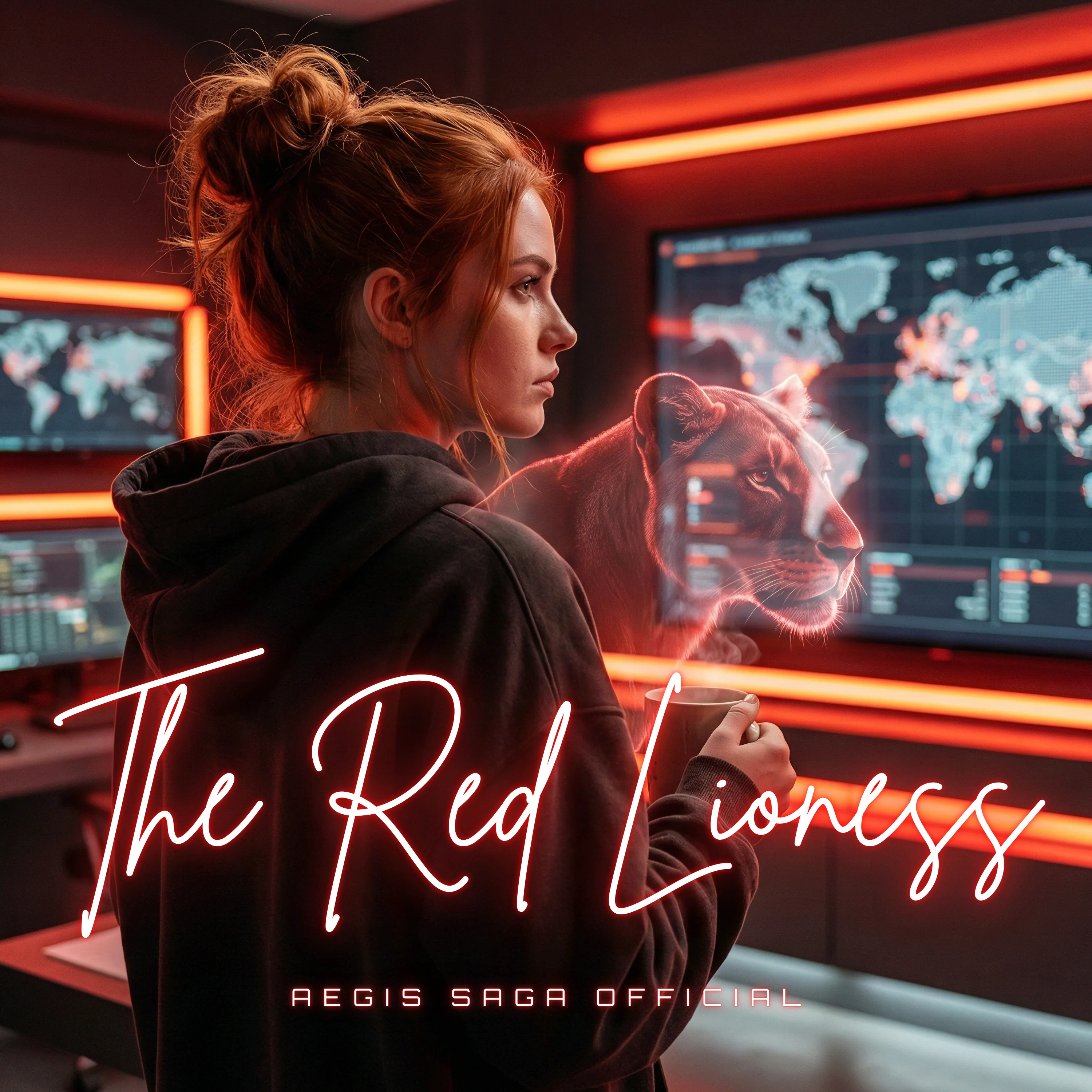 The Red Lioness EP