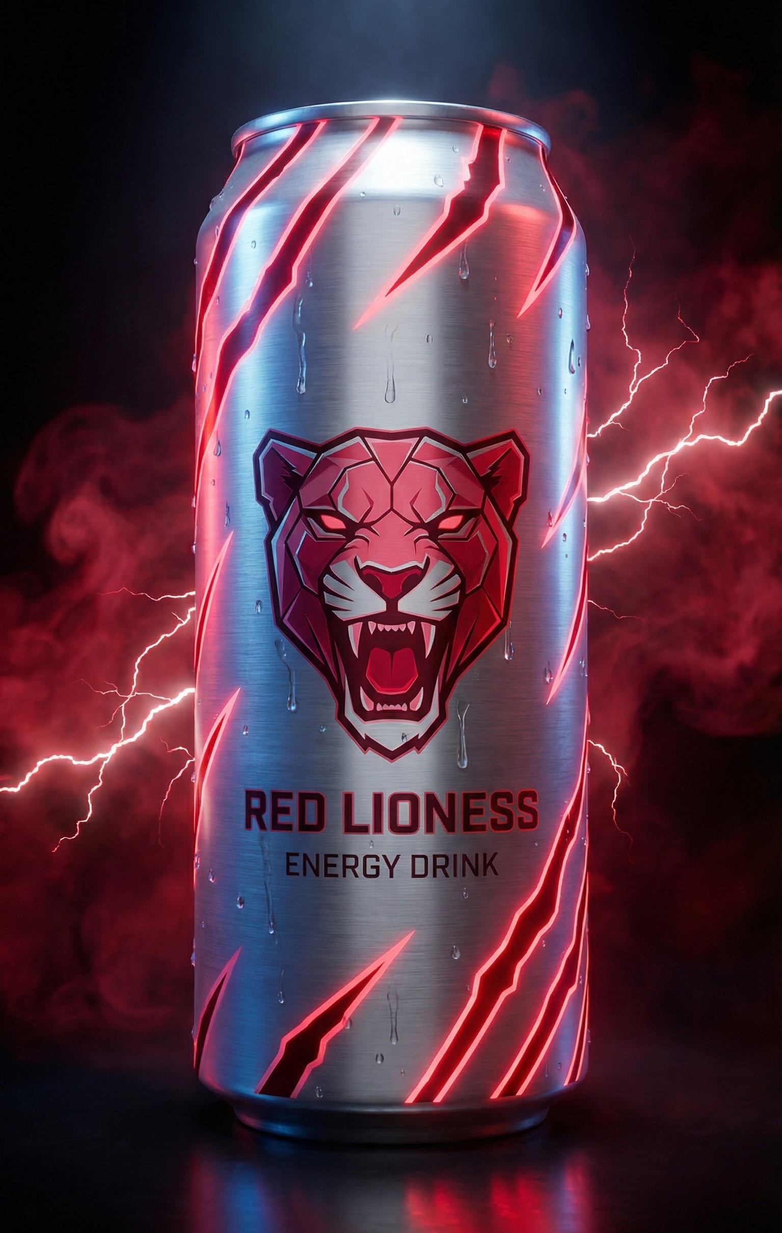Red Lioness Energy
